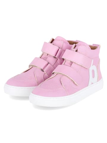 bisgaard High Sneaker JAXON in Rosa