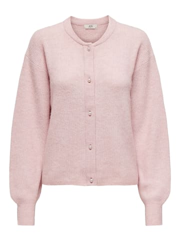 JDY Strickjacke in Light Lilac