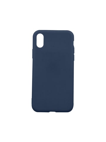 COFI 1453 TFO Matt TPU Kompatibel mit iPhone 18 Pro Max / 17 Pro Max in Dunkelblau