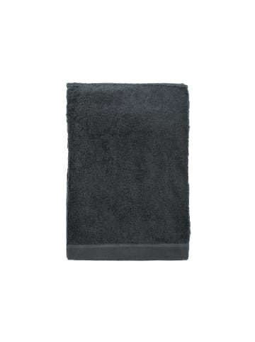 SÖDAHL Handtuch Comfort organic in Black