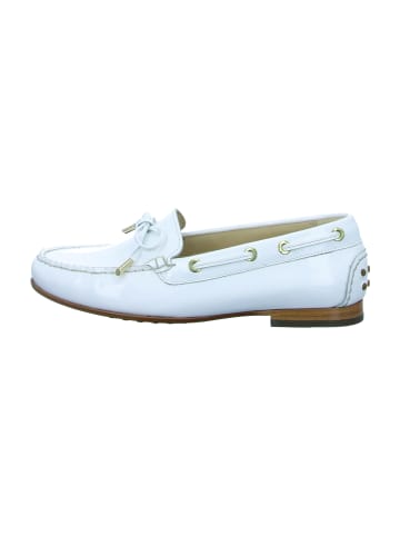 Sioux Bootsschuhe in Weiß