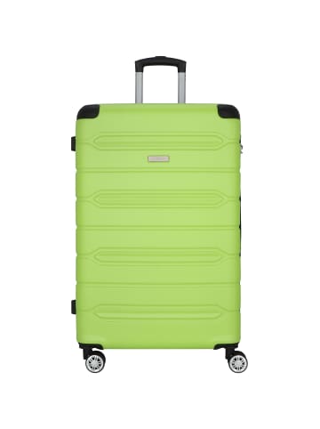 Nowi Rhodos 4 Rollen Trolley 75 cm in sz-lime