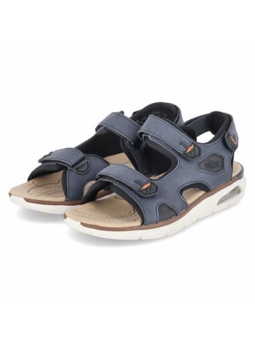rieker Sandalette in blau