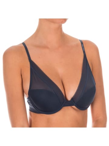 CALVIN KLEIN UNDERWEAR Bügel-BH in Blue