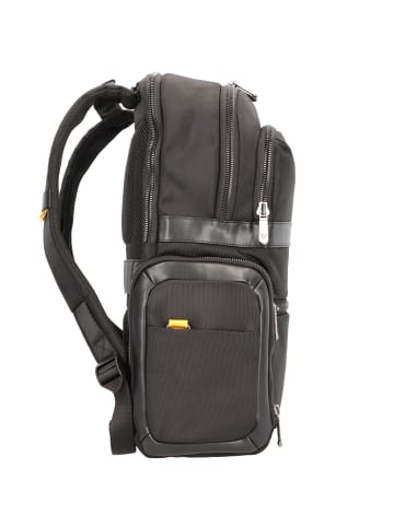 Roncato Rover Rucksack 42 cm Laptopfach in nero