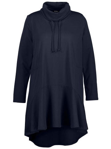 Ulla Popken Sweatshirt in marine