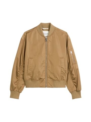 Marc O'Polo Blouson im Aviator-Stil regular in pure sand