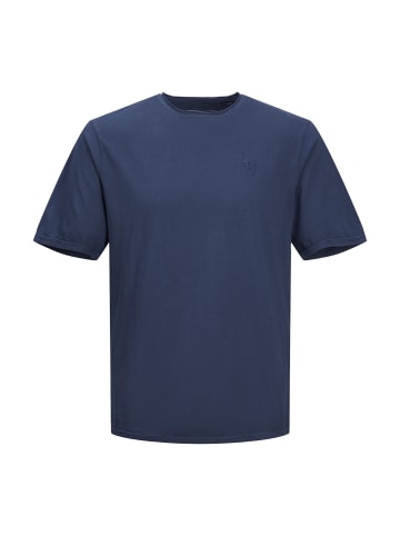 Jack & Jones T-Shirt 'Ryder' in dunkelblau