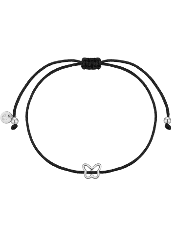 Glanzstücke München Armband Schmetterling aus Sterling Silber in silber
