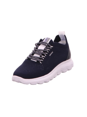 Geox Freizeit Schnürer für Damen in blau
