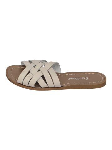 Salt-Water Sandals Pantoletten RETRO SLIDE in grau