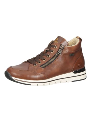 remonte Sneaker in Chestnut