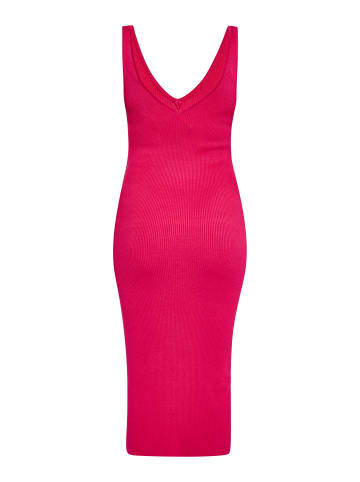 faina Women Dress in Fuchsia
