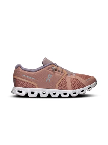 ON RUNNING Schuhe Cloud in Granat