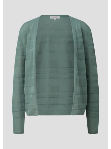 s.Oliver Strickjacke in 6575_helles petrol