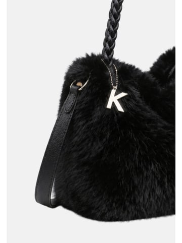 KASSANDRA Handtasche in BLACK
