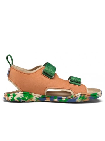 Affenzahn Sandale Vegan Airy Paradiesvogel in Orange