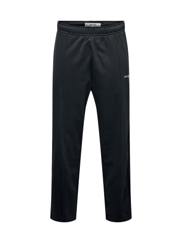 Only&Sons Hose 'ONSLES' in schwarz