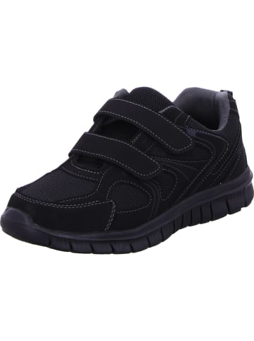 D.T. NEW YORK Sportschuh in schwarz