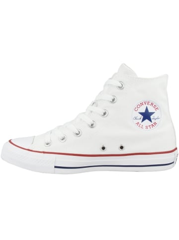 Converse Sneaker high Chuck Taylor All Star HI in weiss