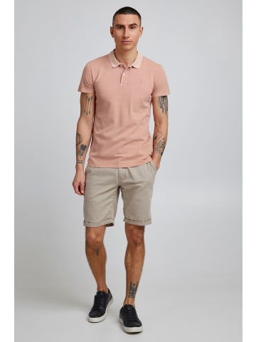 CASUAL FRIDAY Poloshirt CFTheis in Braun