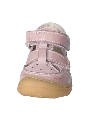 PEPINO Lauflernschuhe in Rosa