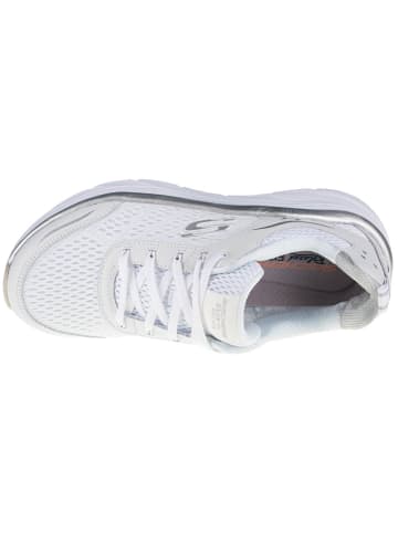 Skechers Skechers Relaxed Fit: D'Lux Walker - Infinite Motion in Weiß