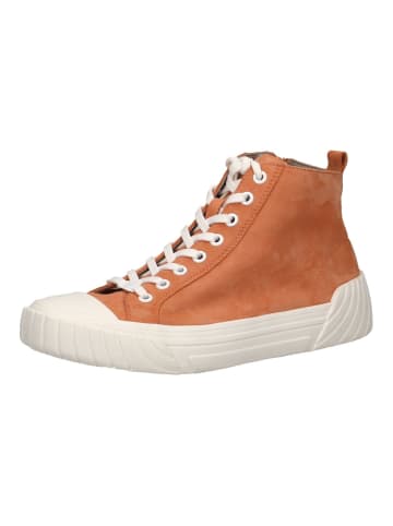 Caprice Sneaker in Orange