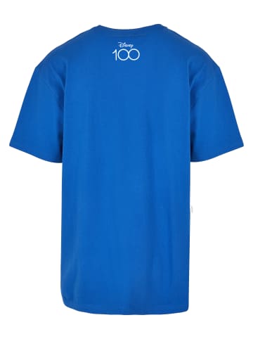 Mister Tee T-Shirt in cobalt blue