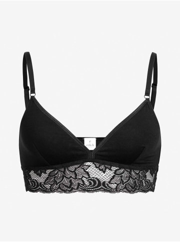 Erlich Textil Erlich Textil Bustier AMELIE BRALETTE in schwarz