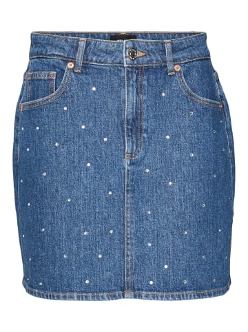 Vero Moda Rock in Medium Blue Denim