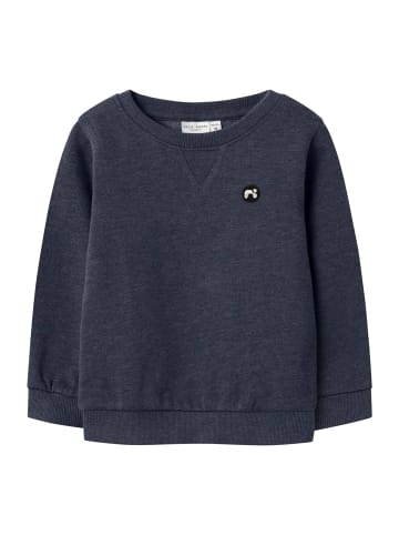 name it Sweatshirt in dark sapphire