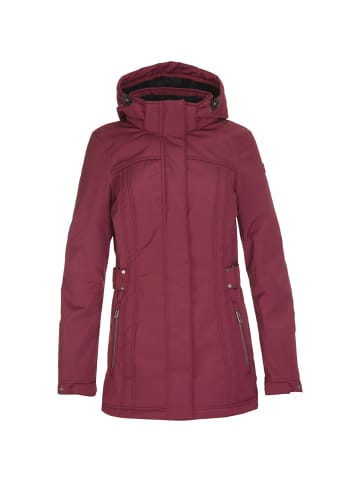 Killtec Softshelljacke Bellira in Pflaume