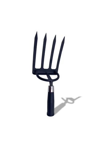 Hammersmith Spatengabel RayzerShovel in Schwarz