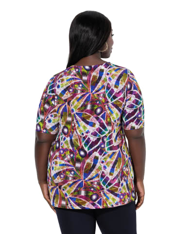 Ulla Popken Shirt in beere