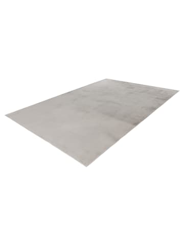 Vivorum Vivorum Neu 2026 Wohnzimmer Kurzflor Teppich Obedience 125 silber in silber