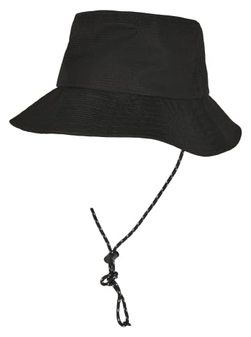  Flexfit Bucket Hat in black