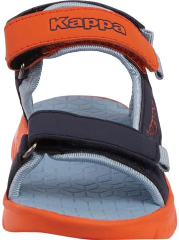 Kappa Kinder Sandale "Bunte Sandalen" in Multicolor
