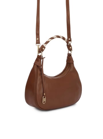 Kazar Schultertaschen in Braun