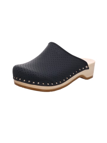 Berkemann Clog in blau