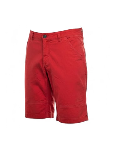 Jack Wolfskin Shorts Casual Sommerhose in Grau