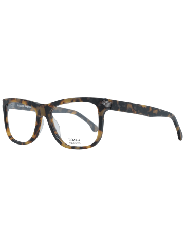 Lozza Männer Optische Fassungen Vollrandige Brille Braun