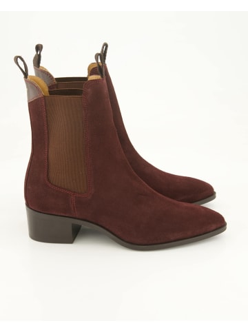 Gant Chelsea Boots in Bordeaux