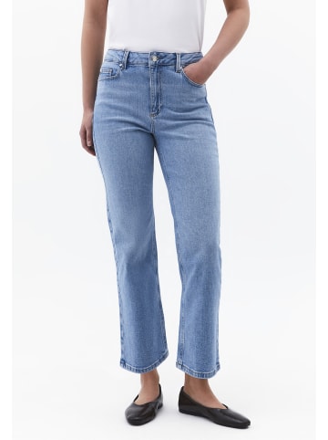 OXXO Röhrenhose RODEO BLUE DENIM