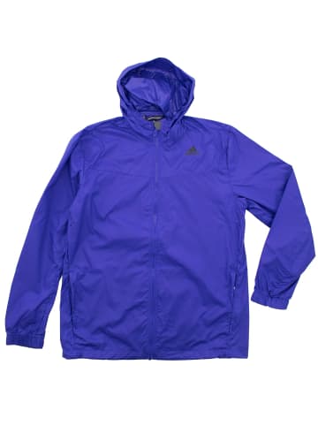 adidas Trainingsjacke Light WB Windbreaker in Blau M