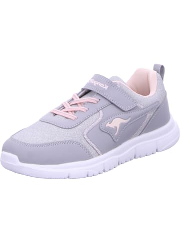 Kangaroos Slipper in grau