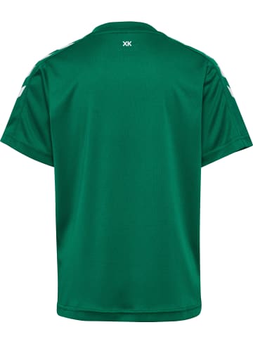 Hummel Hummel T-Shirt Hmlcore Multisport Kinder Atmungsaktiv Schnelltrocknend in EVERGREEN