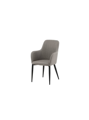 ebuy24 Esszimmerstuhl Comfort Grau 2er Set