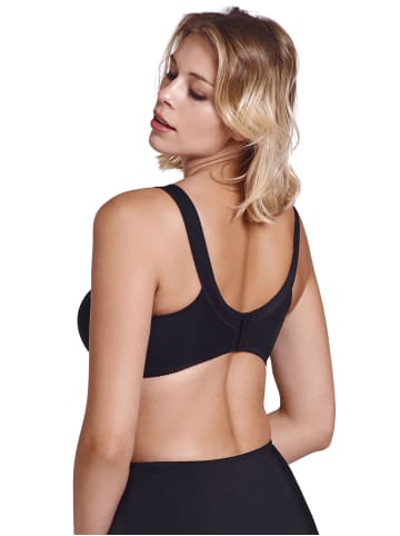 Lisca 2er Pack BH ohne Bügel in black