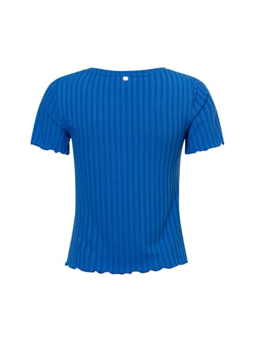 Rich & Royal T-Shirt in blau